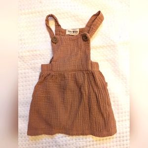 Rabbit and Bear 6-9mo little jumper